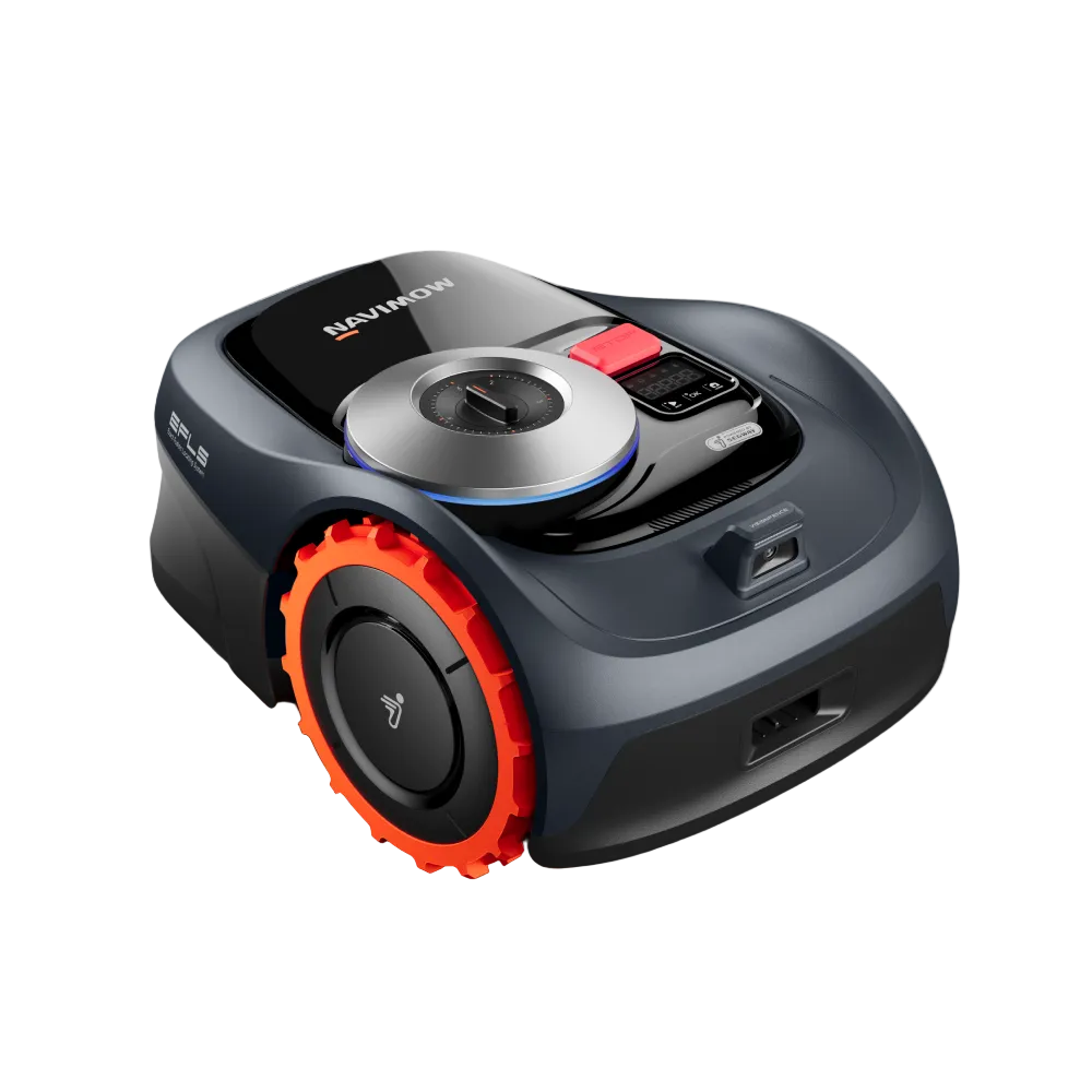Navimow i Series robot lawn mower for smart and efficient lawns.