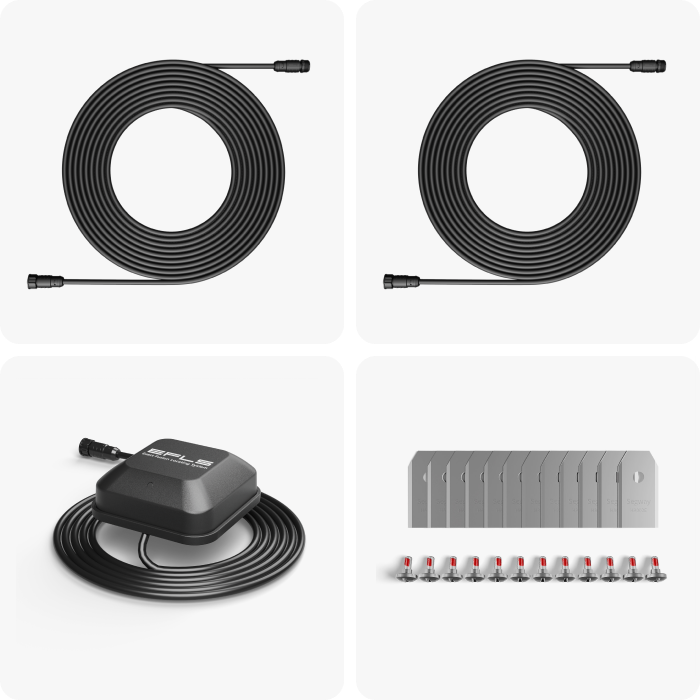 Segway Navimow robot lawn mower.