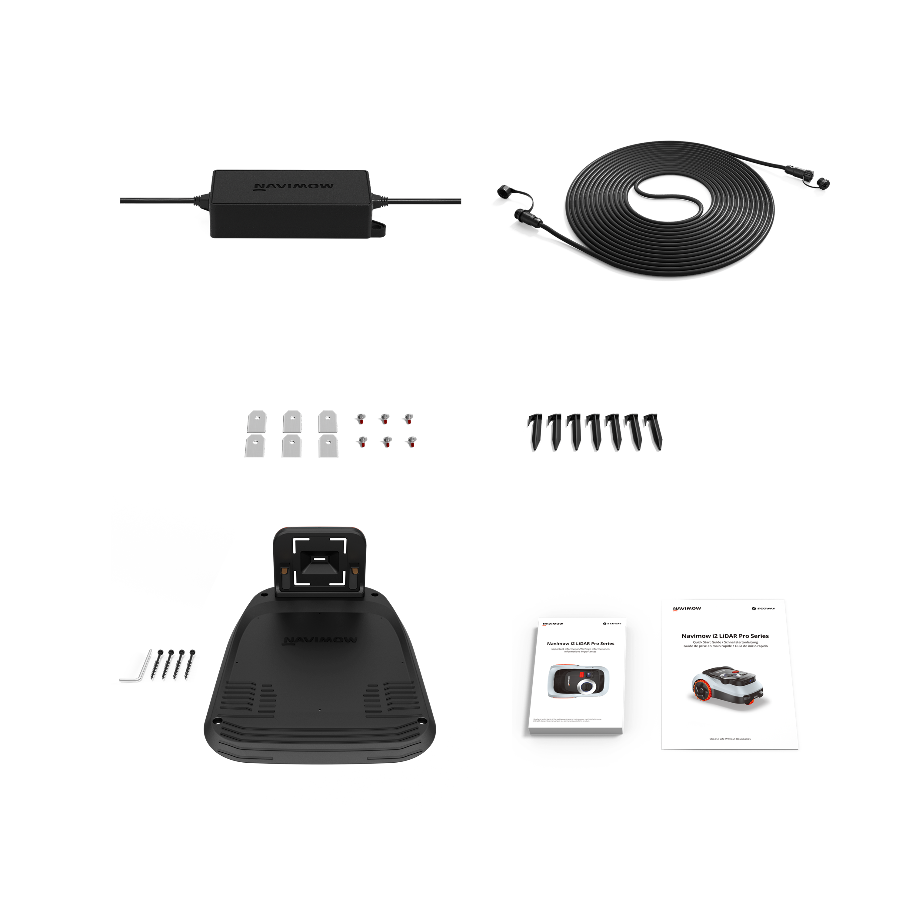 Navimow i2 robot lawn mower