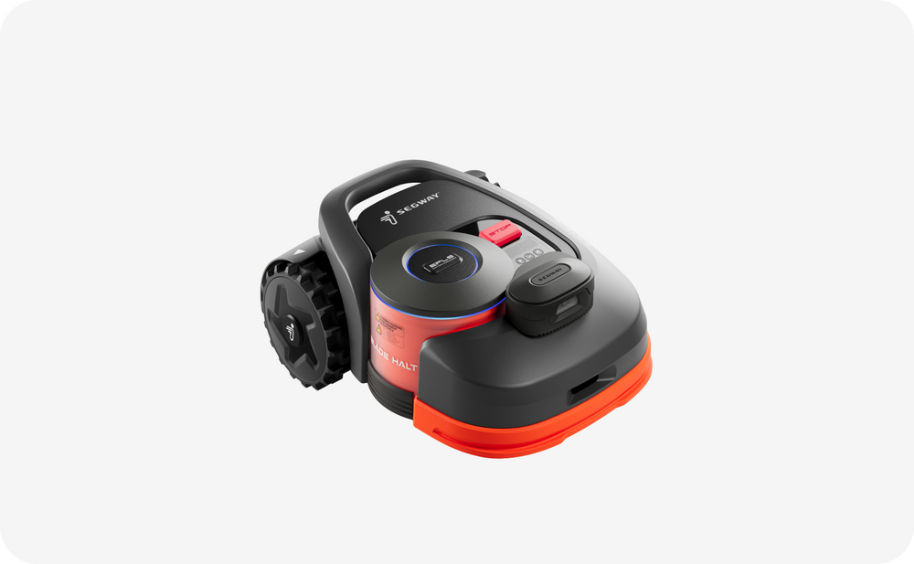 Segway Navimow i105E robot lawn mower