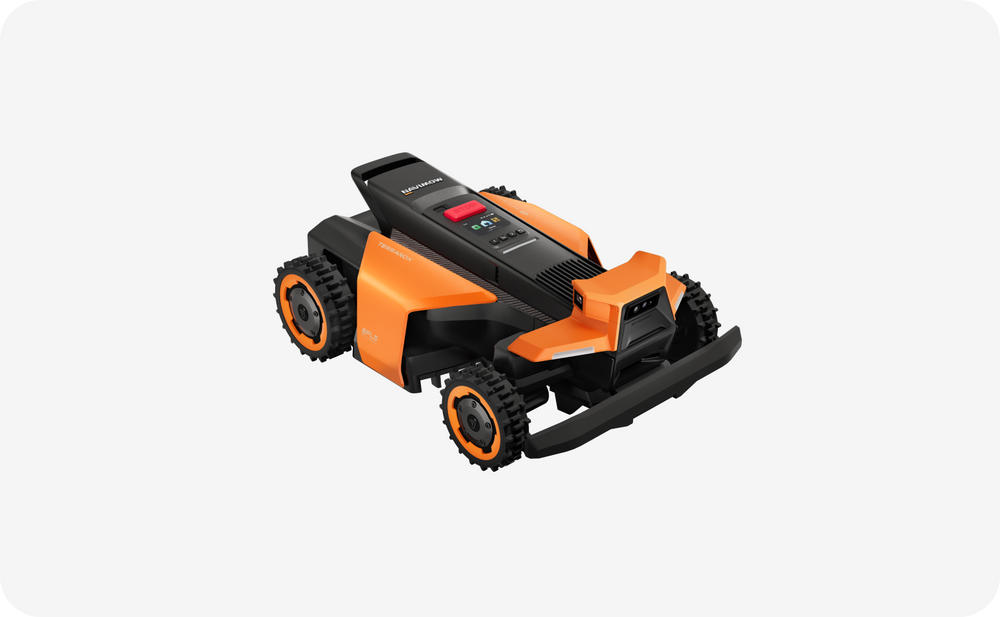 Navimow Terranox robot lawn mower