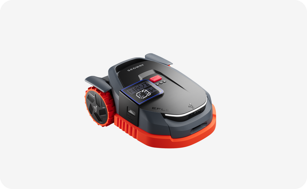 Segway Navimow i105E robot lawn mower