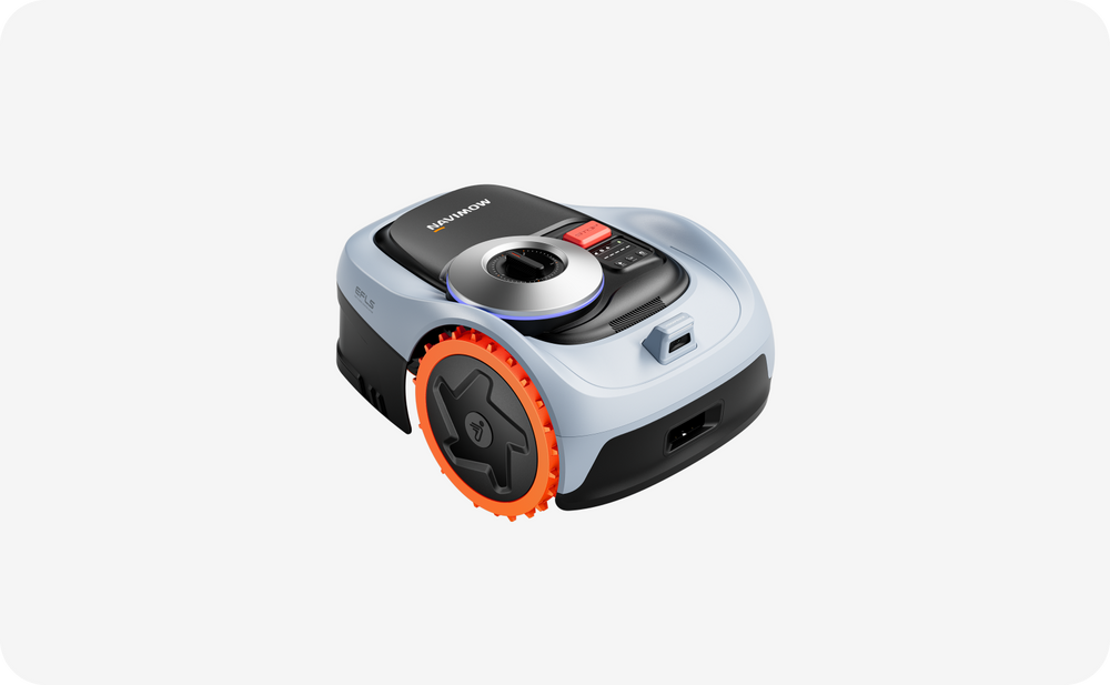 Navimow i105E robot lawn mower