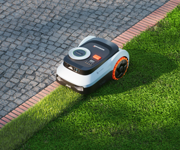 Navimow i110E robot lawn mower.