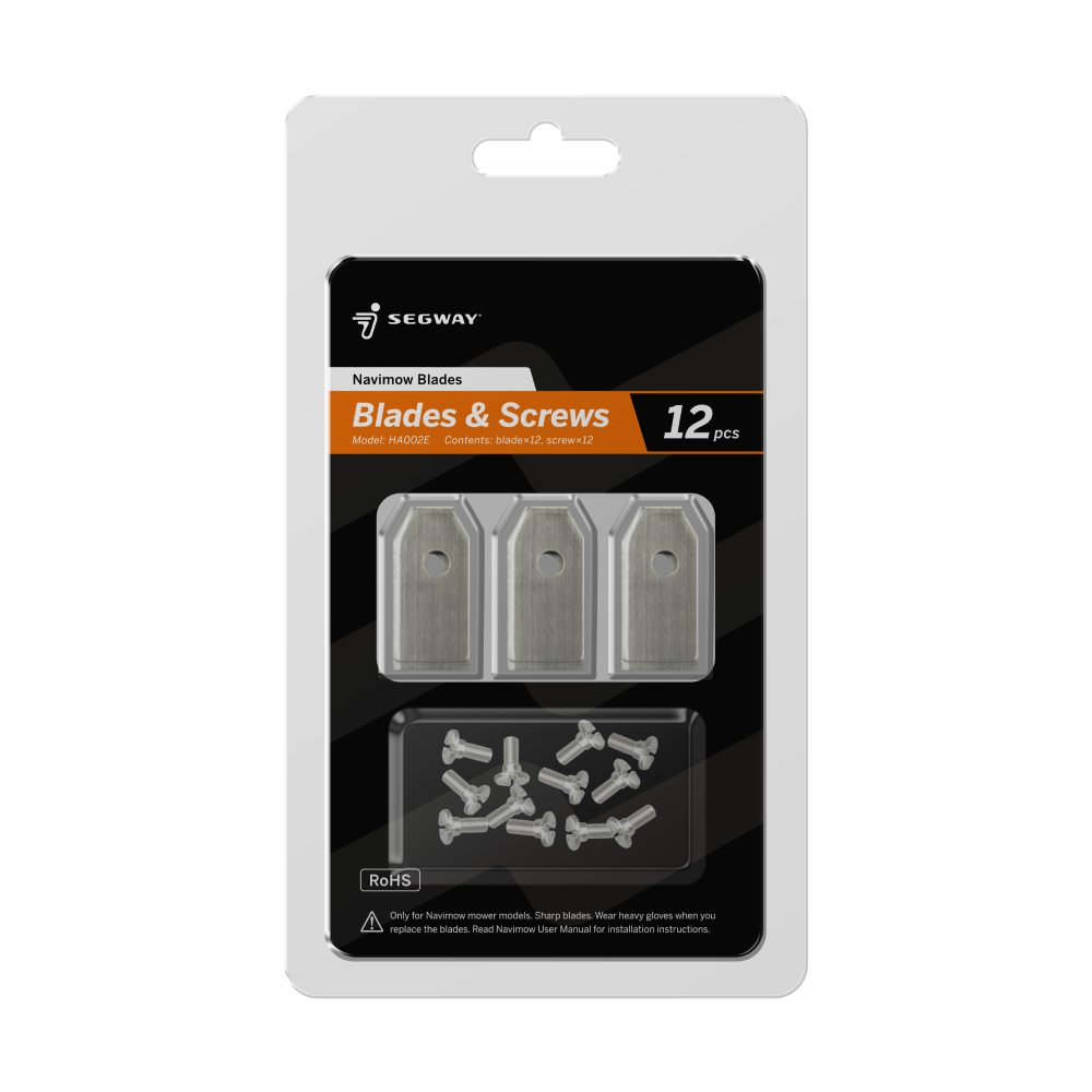 Segway Navimow HA002E robot lawn mower