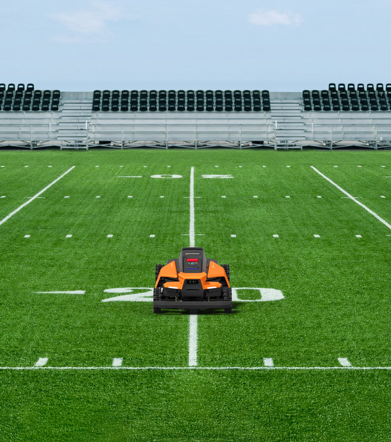 Navimow i110N robot lawn mower