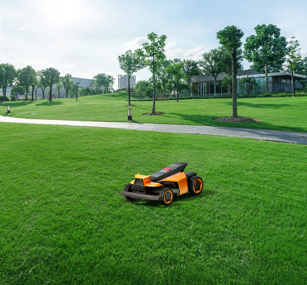 Navimow i110E robot lawn mower