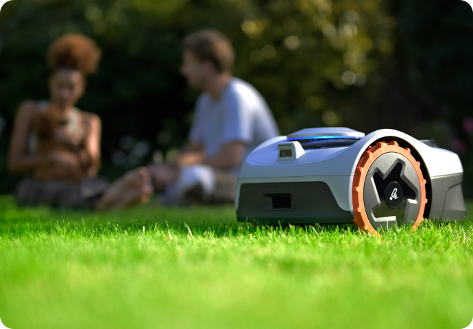 Navimow i110N robot lawn mower