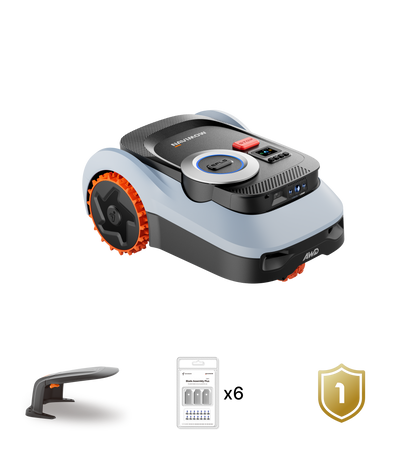 Navimow i2 LiDAR Pro Robot Lawn Mower