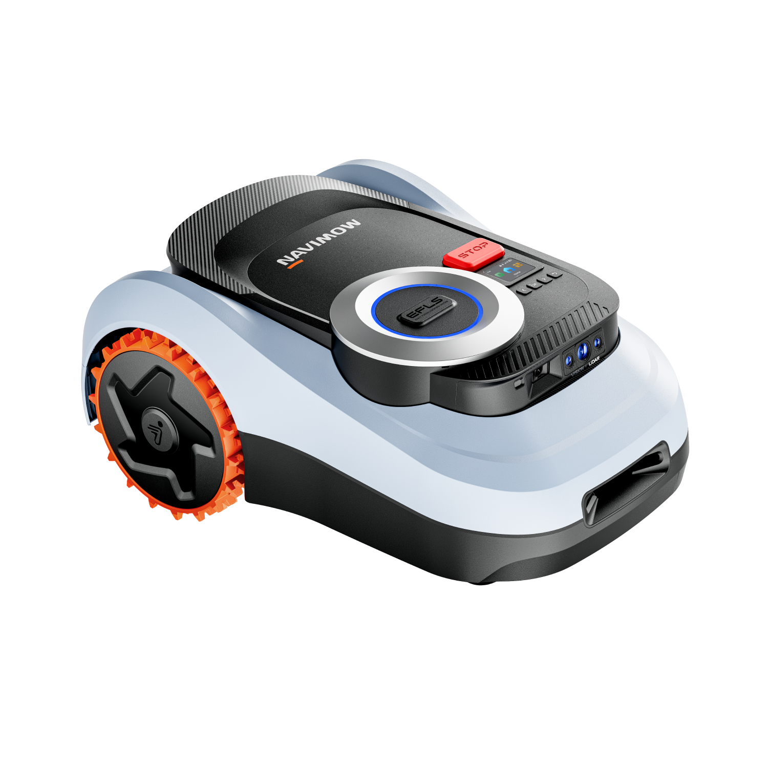 Navimow i2 LiDAR Robot Lawn Mower
