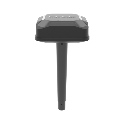 Navimow EFLS robot lawn mower antenna for accurate satellite navigation.