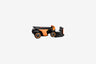 Navimow i105E robot lawn mower.