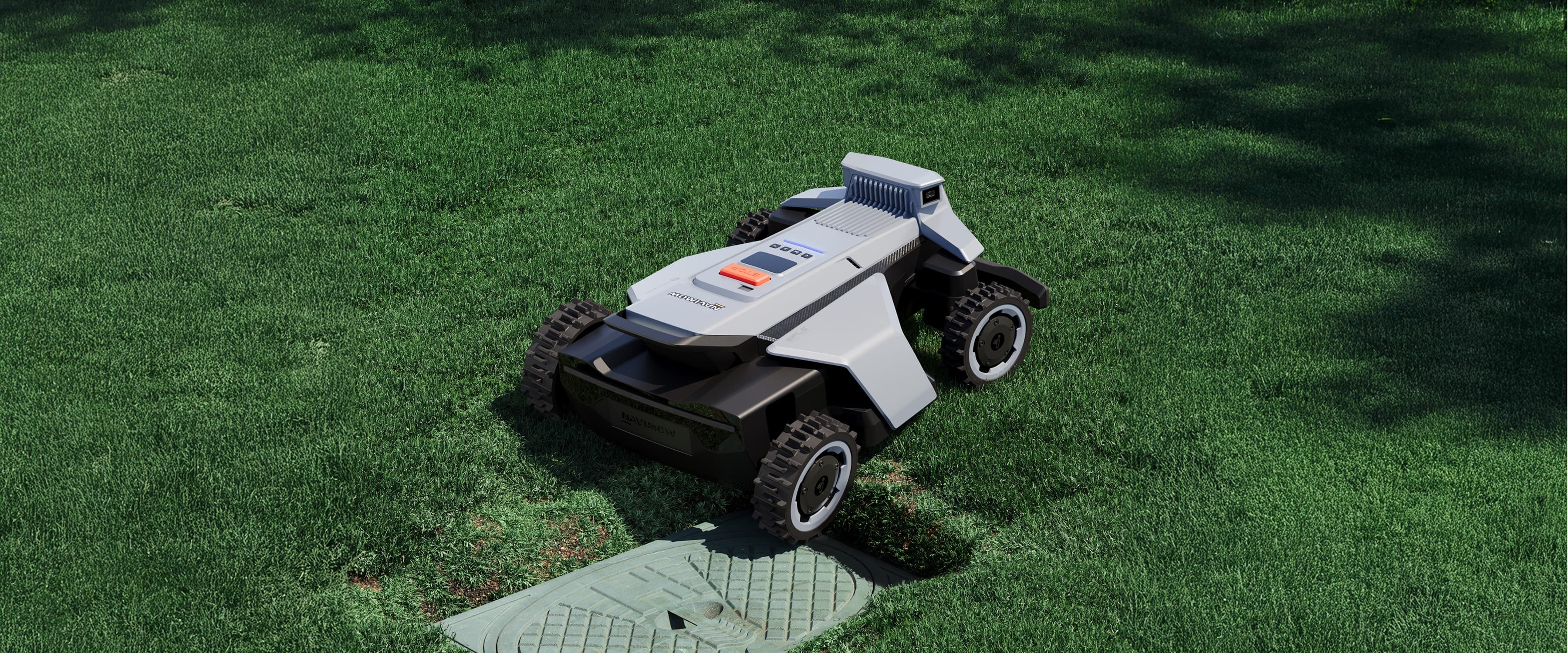 Navimow i110N robot lawn mower