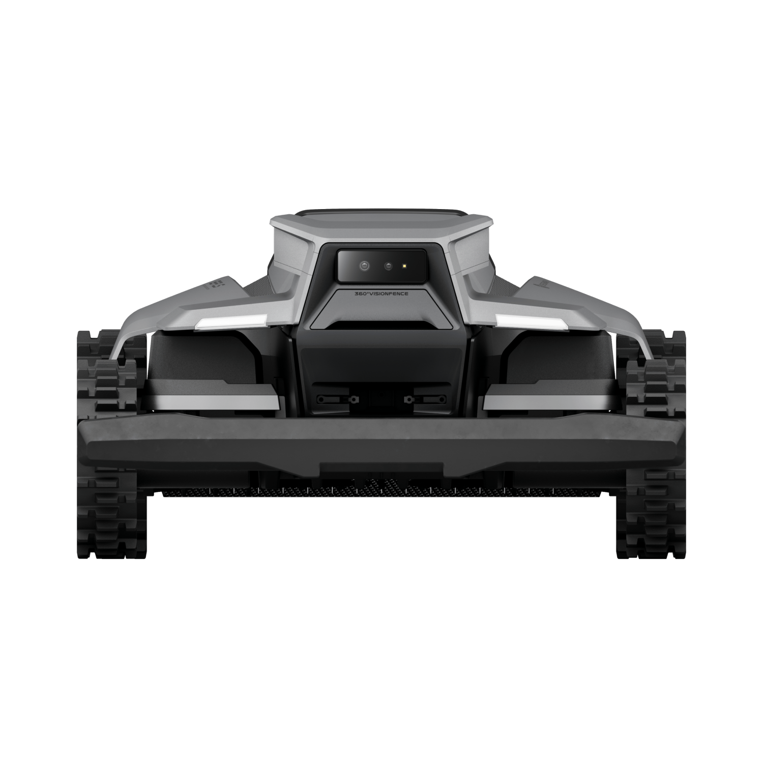 Segway Navimow i105E robot lawn mower.