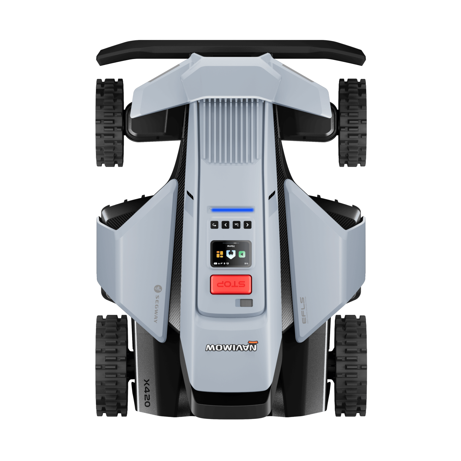 Navimow X420 robot lawn mower