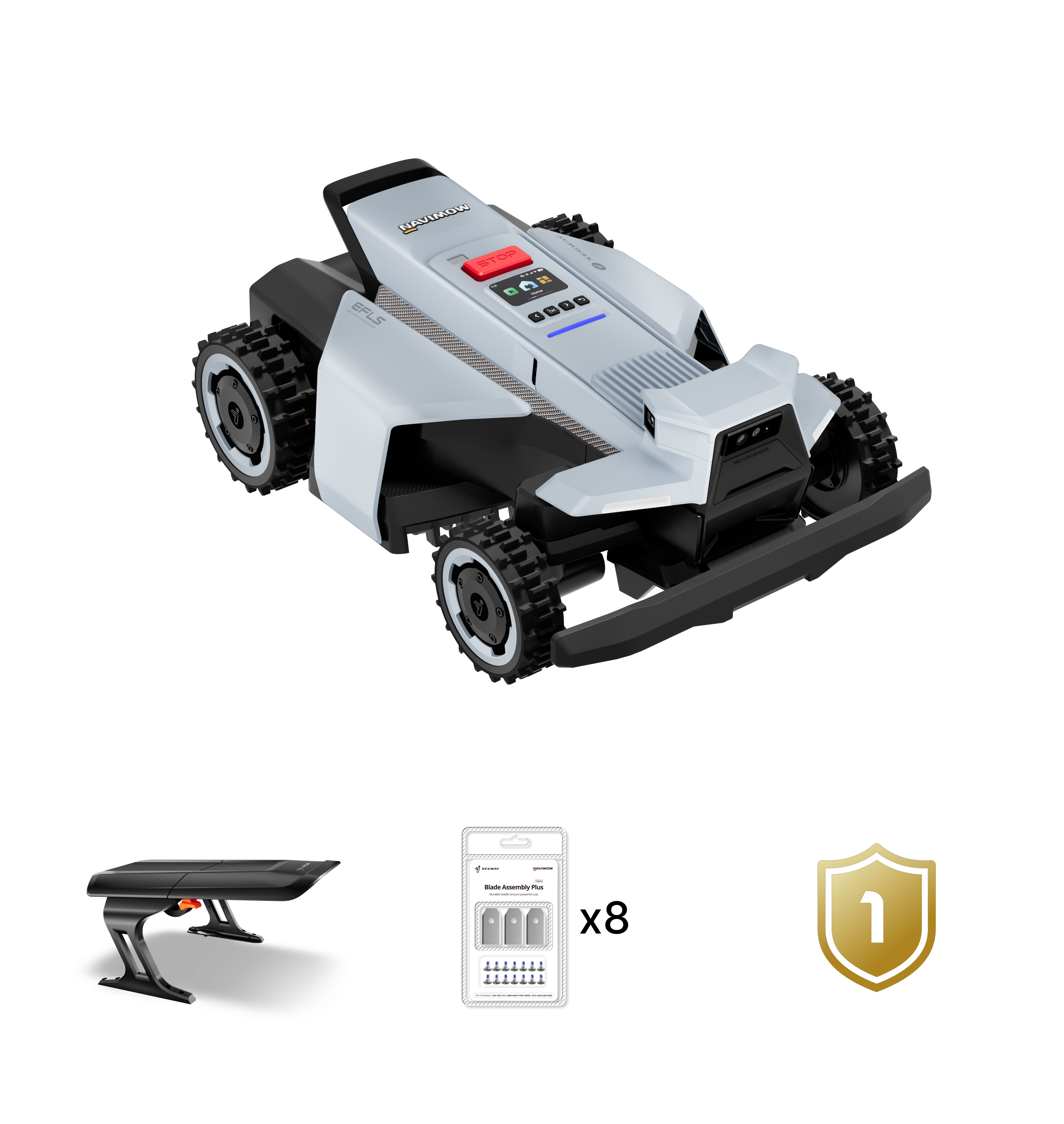 Navimow X4 Robot Lawn Mower