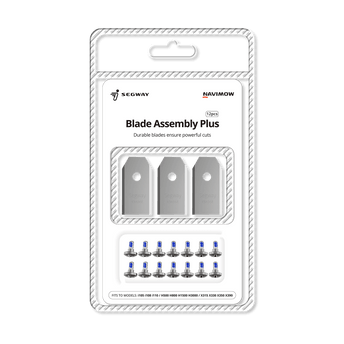 Segway Navimow Blade Assembly Plus for the robot lawn mower.