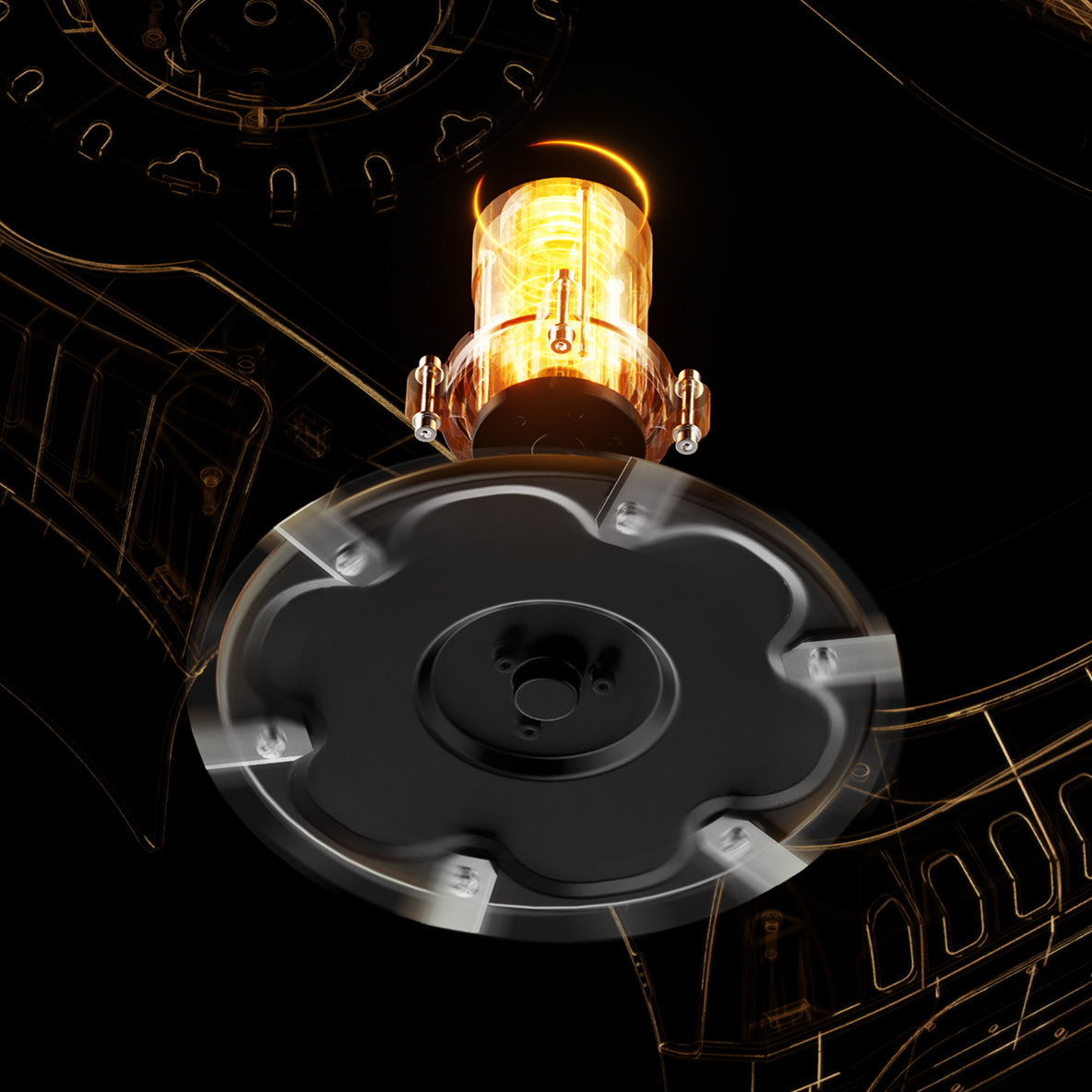 Navimow i110E robot lawn mower