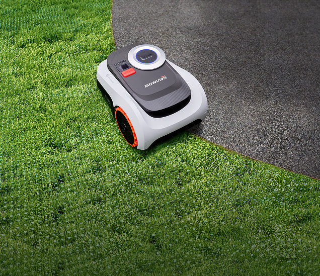 Navimow i110 robot lawn mower