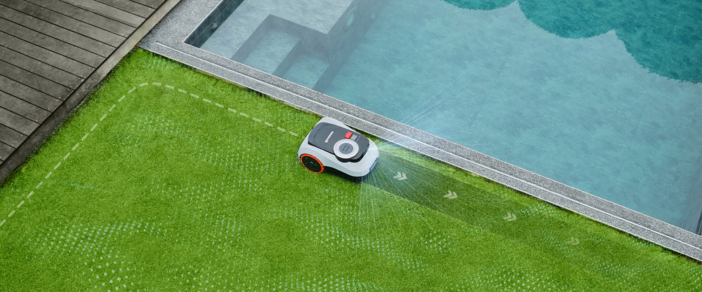 Navimow i105 robot lawn mower