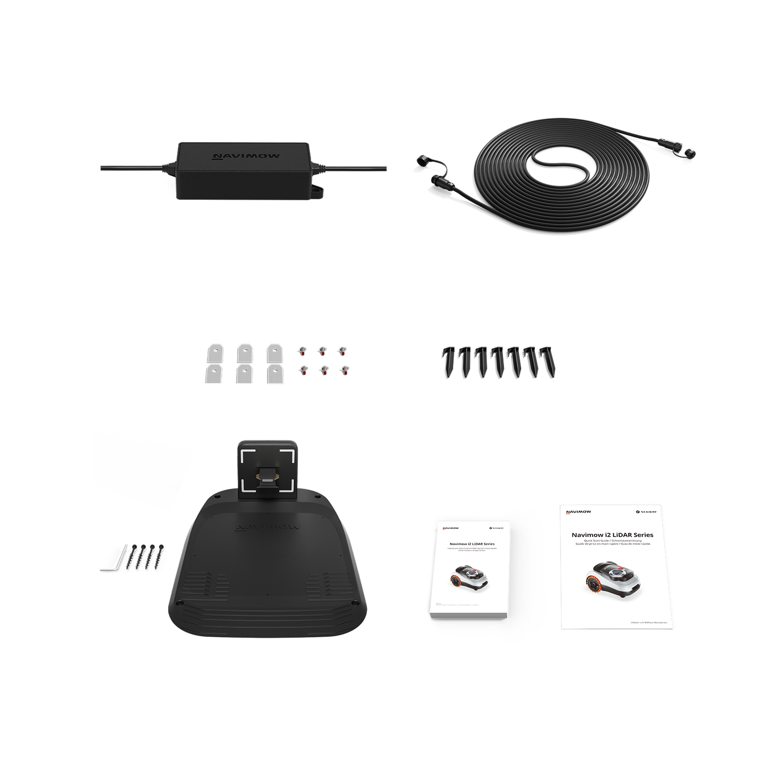 Navimow i2 robot lawn mower