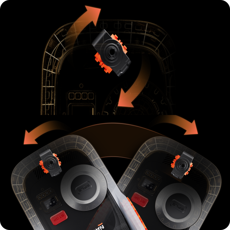 Navimow i Series robot lawn mower