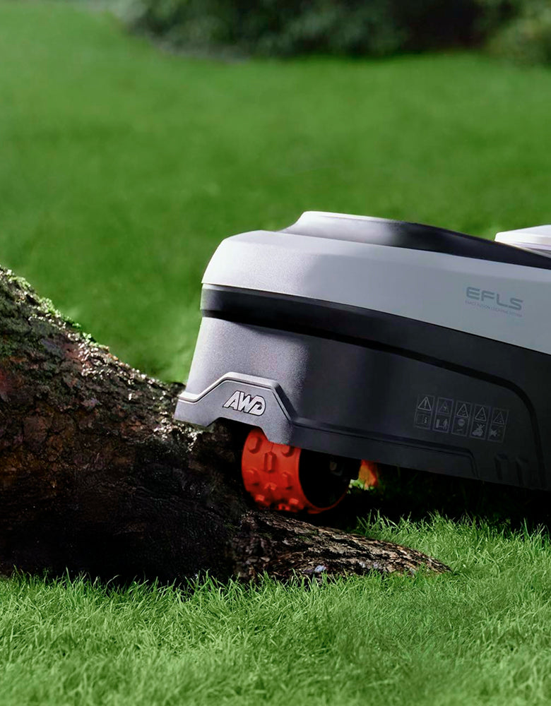 Navimow i110N robot lawn mower